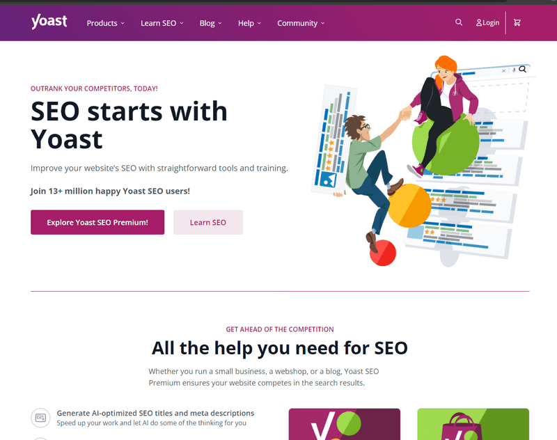 Yoast SEO Yoast SEO