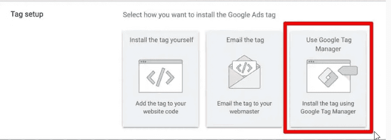 Google Tag Manager Google Tag Manager