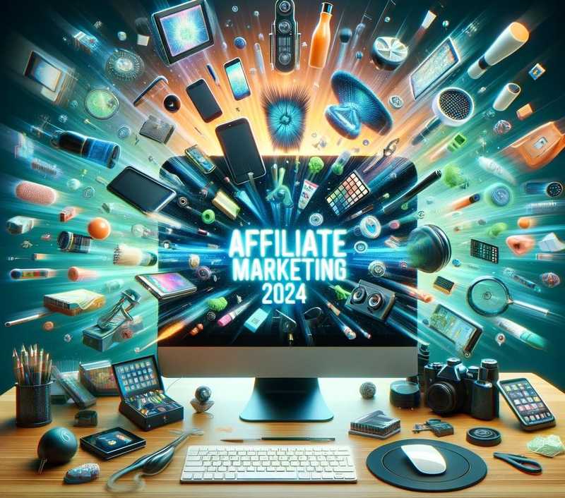 Affiliate Marketing Trends and Challenges in 2024 Affiliate Marketing Trends and Challenges in 2024