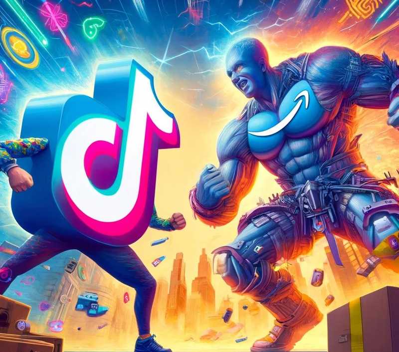 TikTok vs. Amazon: The Value of the Affiliate Model TikTok vs. Amazon: The Value of the Affiliate Model