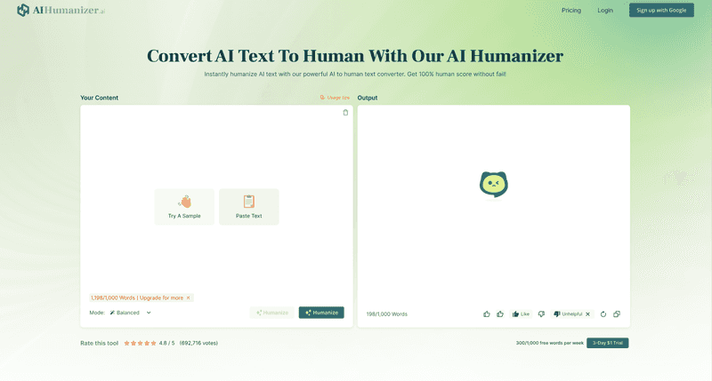 What Is AIHumanizer What Is AIHumanizer
