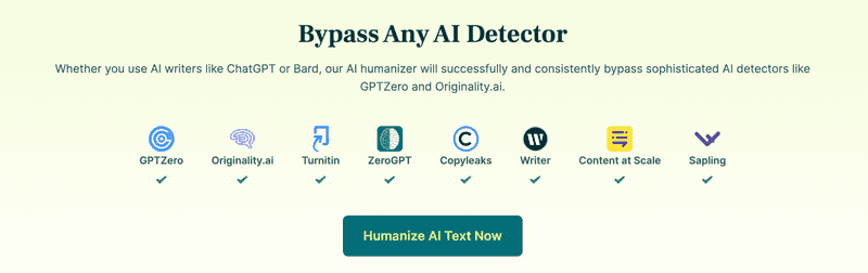 Powerful AI Bypass Techniques Powerful AI Bypass Techniques
