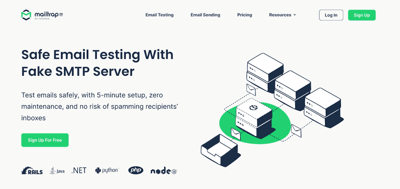 mailtrap mailtrap