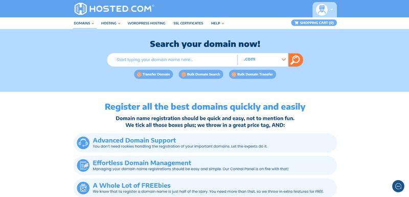 Buy a Domain Name Buy a Domain Name