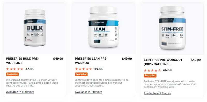 transparentlabs transparentlabs