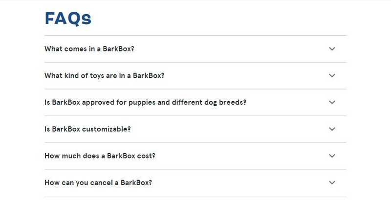 barkbox barkbox