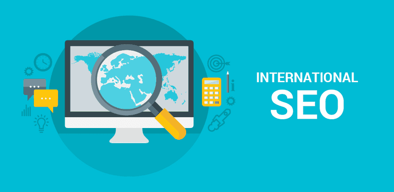 Content Localization and International SEO Content Localization and International SEO
