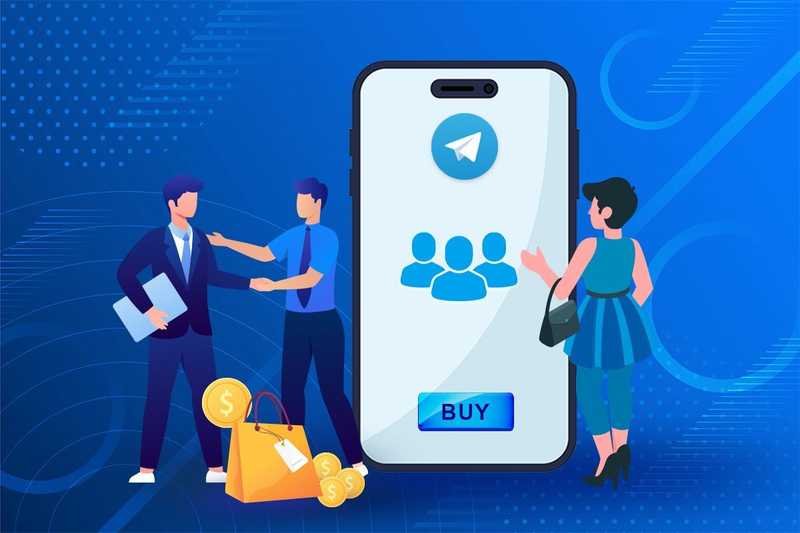 Buy Telegram Members Buy Telegram Members