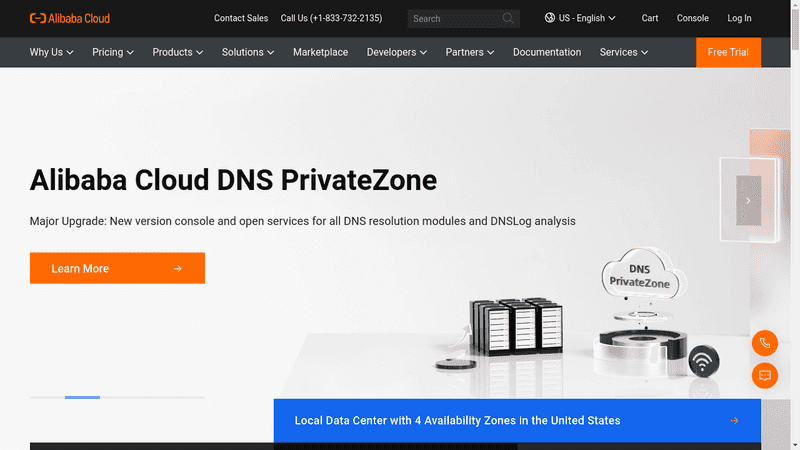 Alibaba Cloud Alibaba Cloud