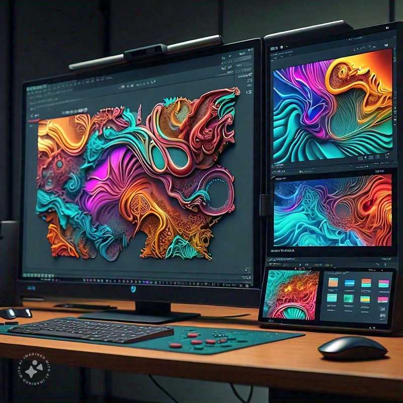 AI in graphic design AI in graphic design