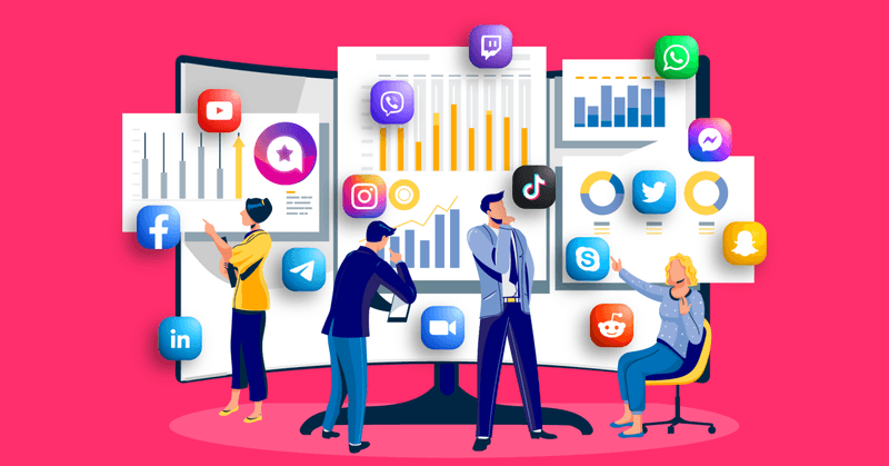 Why optimizing social media matters Why optimizing social media matters