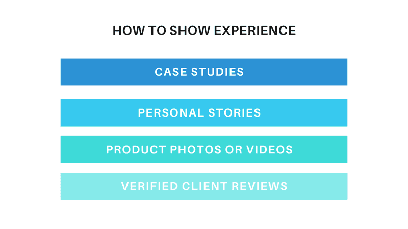 Experience Experience