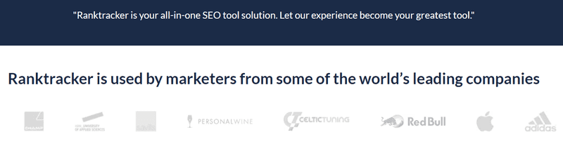 Mention experience Mention experience