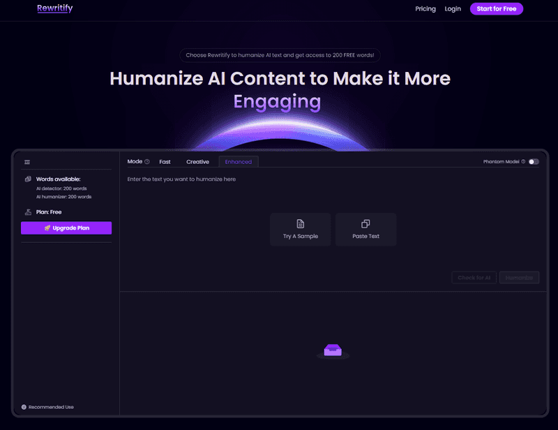 Rewritify AI Rewritify AI