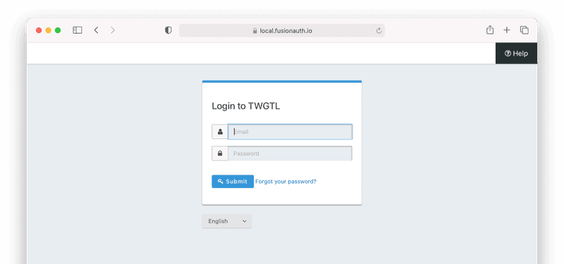 auth auth