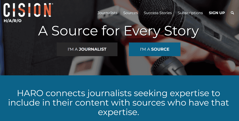 helpareporter helpareporter