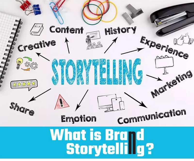 Brand Storytelling Brand Storytelling