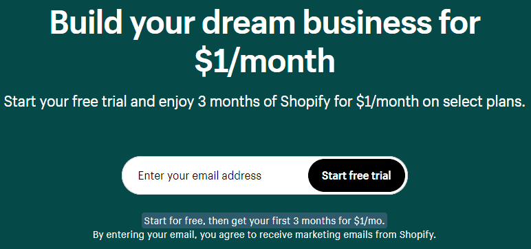 Shopify Shopify