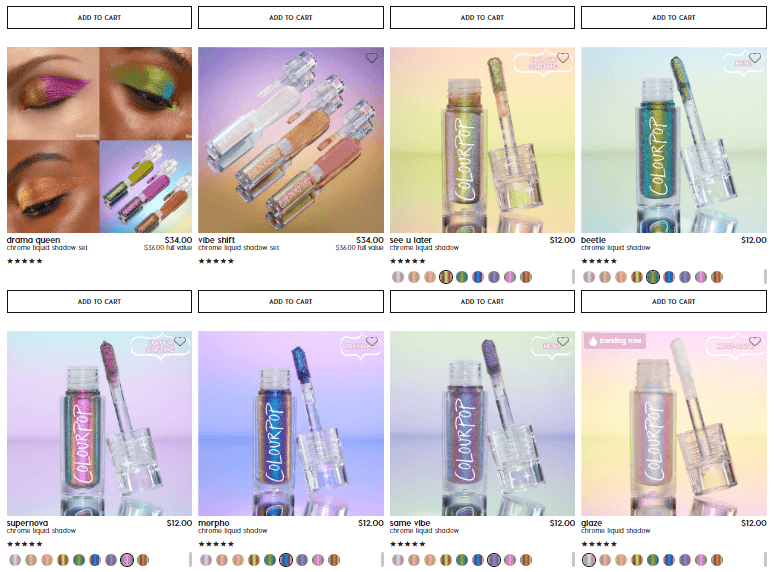 ColourPop ColourPop