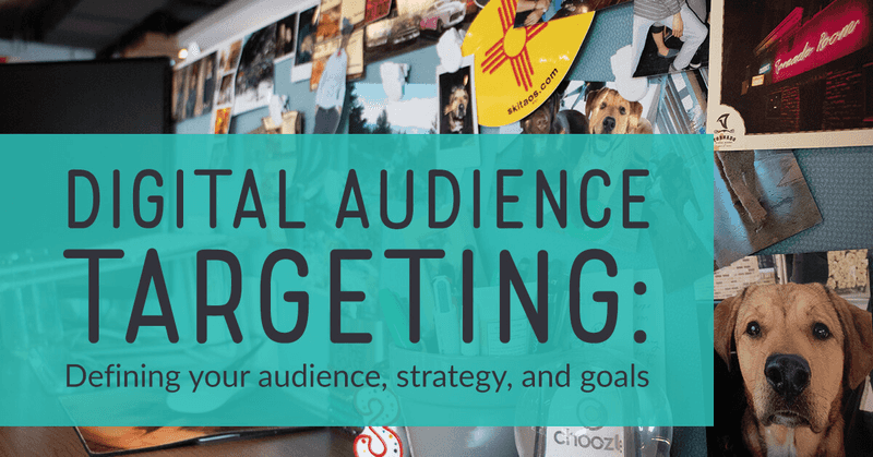 Defining Your Goals and Audience Defining Your Goals and Audience