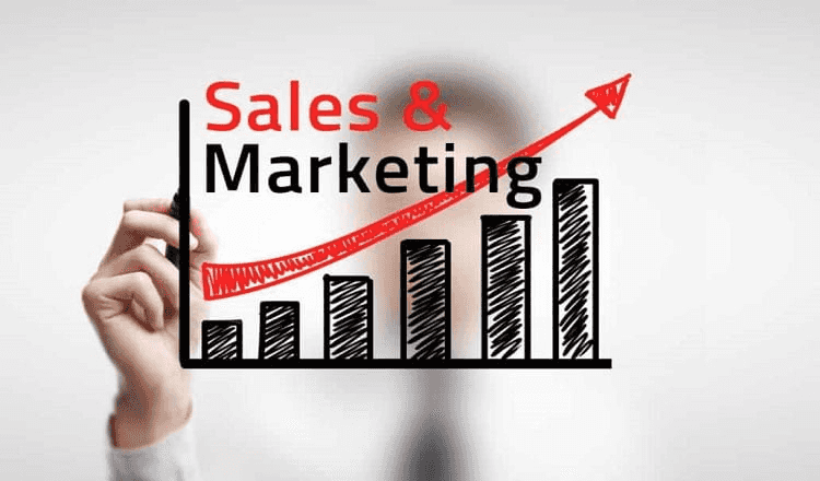 Marketing and sales strategy Marketing and sales strategy