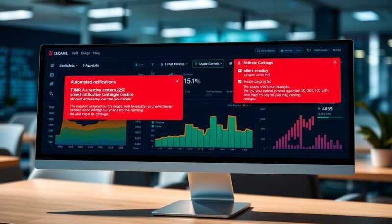 Alerts and Reporting Alerts and Reporting