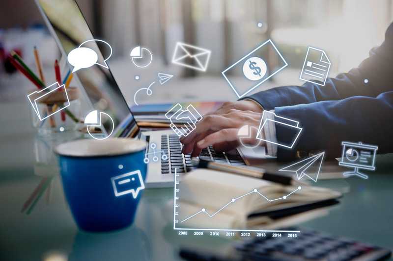 The Evolution of Digital Marketing The Evolution of Digital Marketing