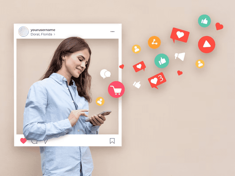 Social Media for Enhanced Visibility Social Media for Enhanced Visibility