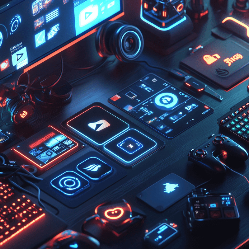 The Gaming Industry The Gaming Industry