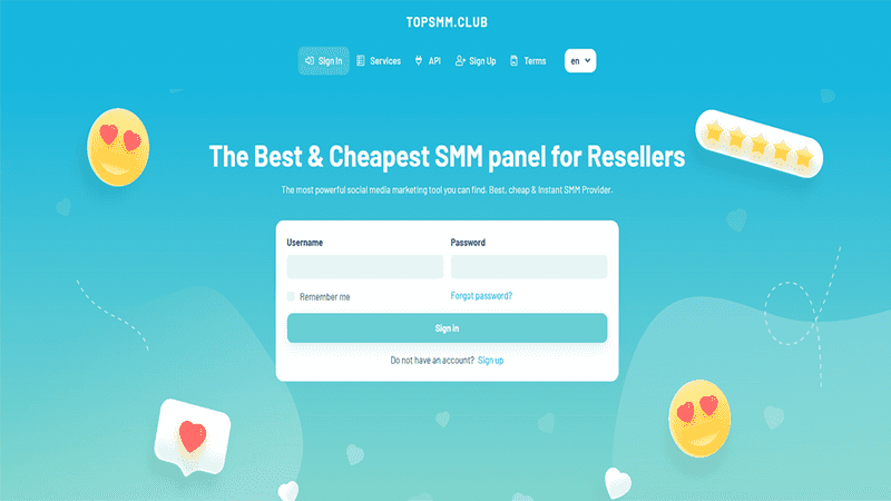 TOPSMMClub TOPSMMClub