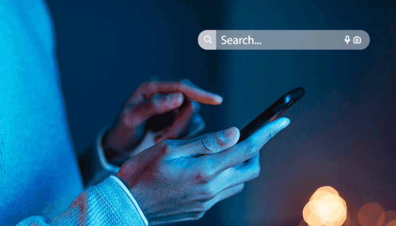 search search