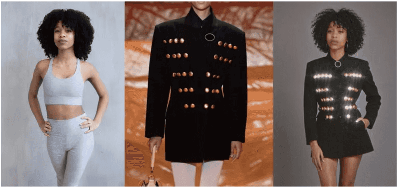 Augmented Reality in Fashion Augmented Reality in Fashion