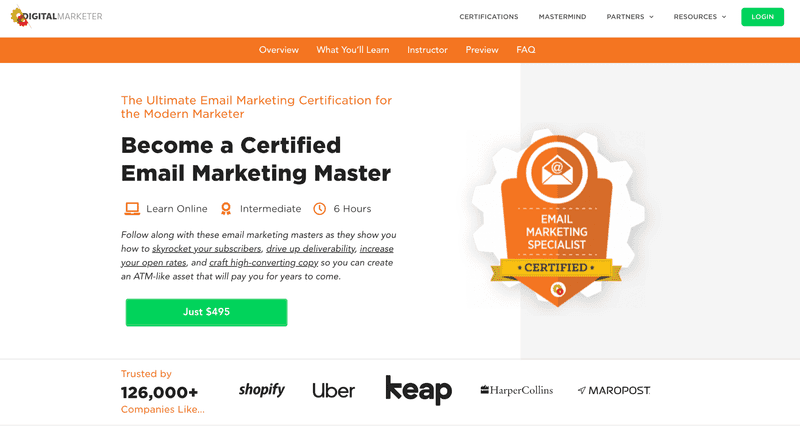 Email Marketing Mastery Email Marketing Mastery