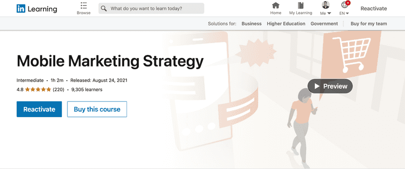 Mobile Marketing Strategy Mobile Marketing Strategy