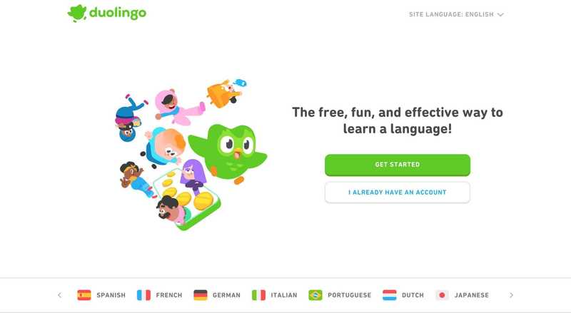 duolingo duolingo