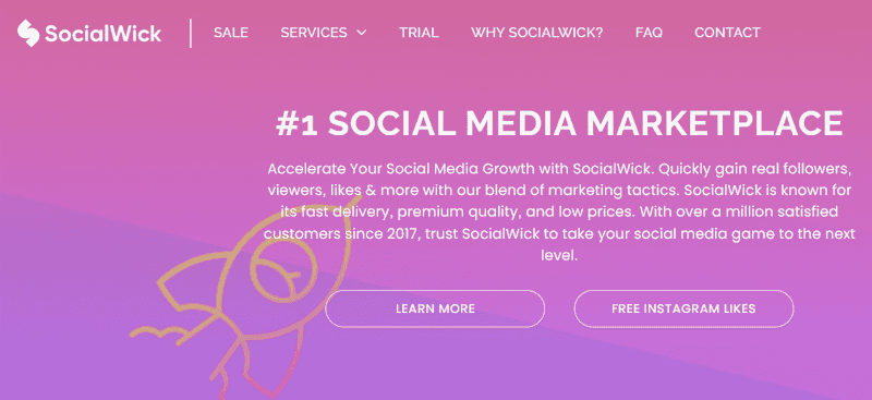 SocialWick SocialWick