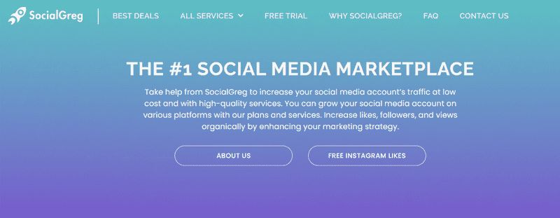 SocialGreg SocialGreg