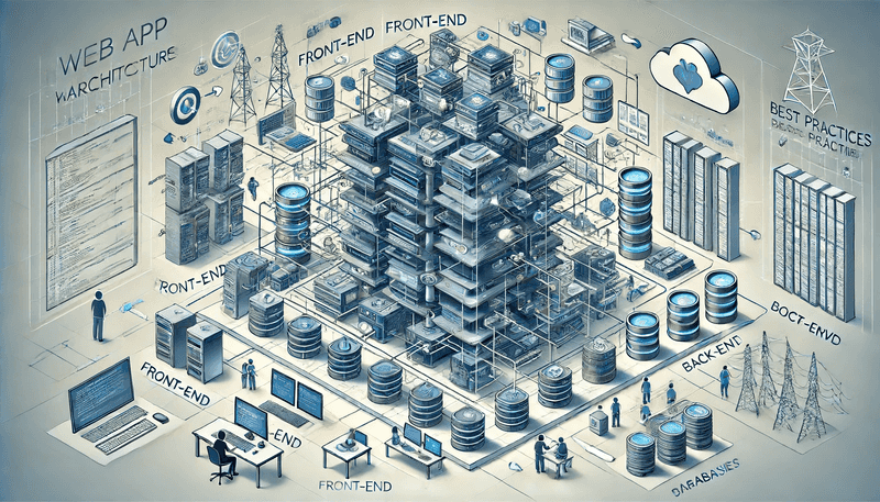 Implementing Best Practices in Modern Web App Architectures Implementing Best Practices in Modern Web App Architectures