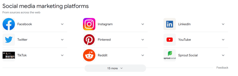 top social media marketing platforms top social media marketing platforms