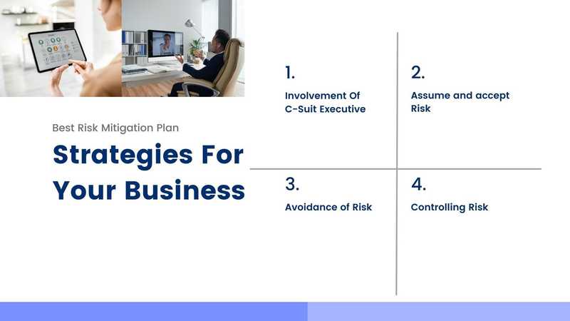 5 Best Risk Mitigation Plan Strategies For Your Business 5 Best Risk Mitigation Plan Strategies For Your Business