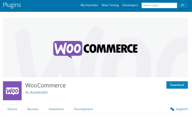 Woocommerce