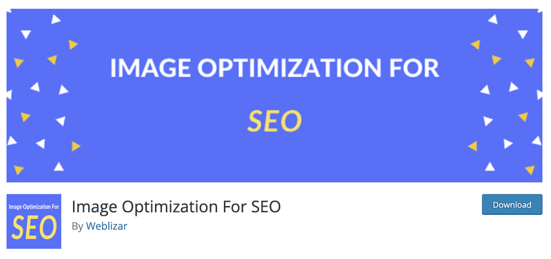 Image Optimization For SEO