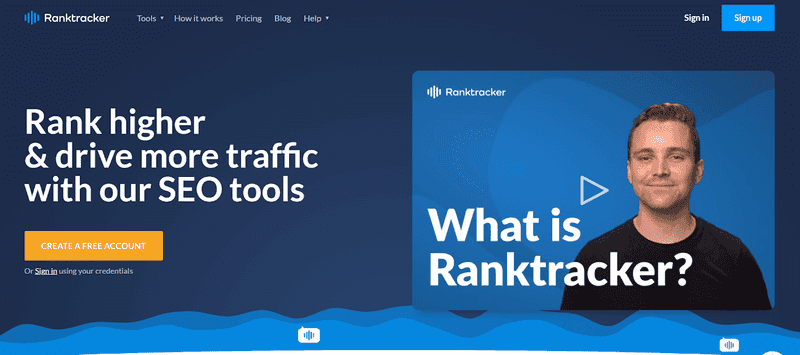 Ranktracker