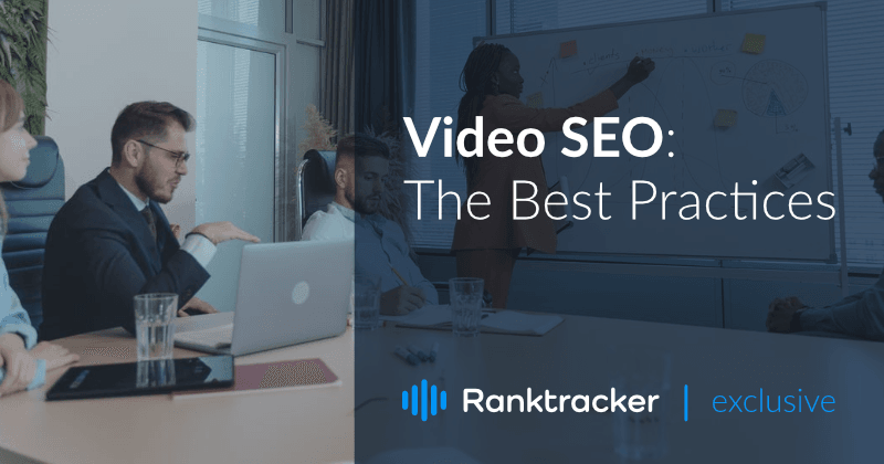 Video SEO: Beste praksis for søkemotoroptimalisering