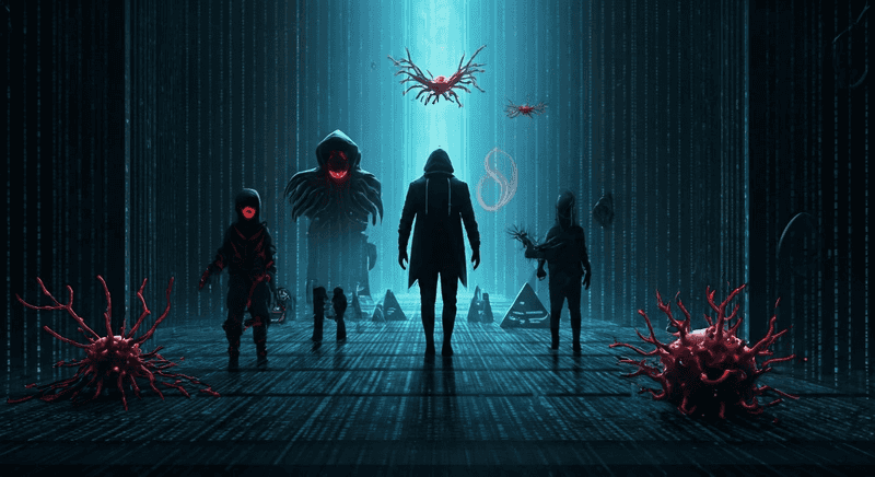 Evolving Threats Evolving Threats