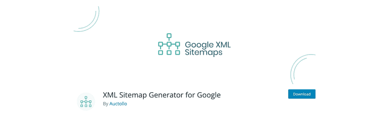 Google XML Sitemaps