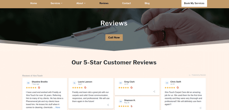 reviews