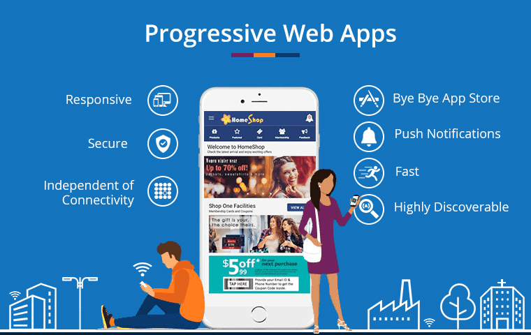 Progressive Web Apps (PWAs)