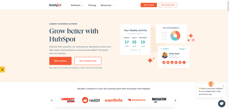 Hubspot