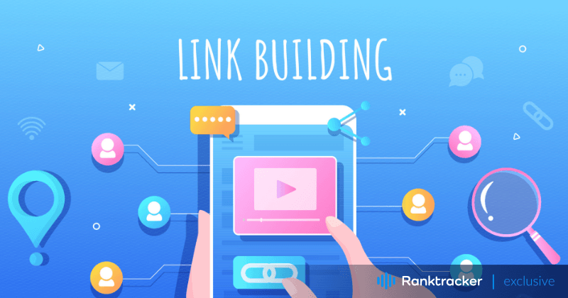 Τι είναι το Link Building στο SEO; 